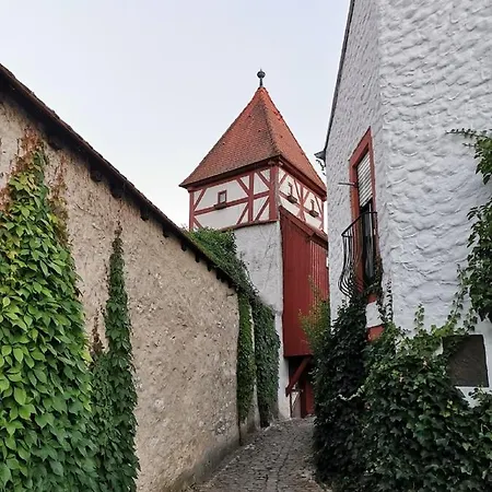 Ferienwohnung Flurerturm Beilngries Exterior photo