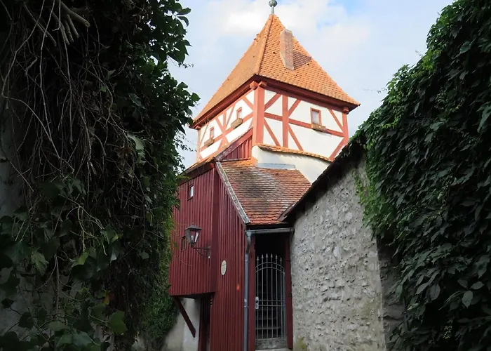 Ferienwohnung Flurerturm
