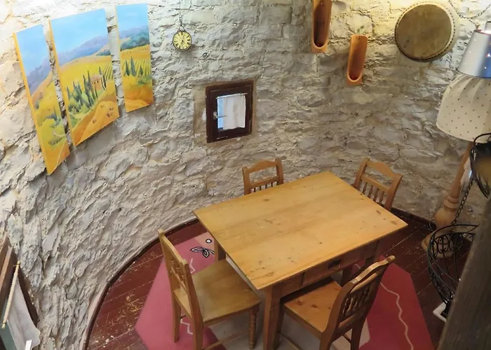 Ferienwohnung Flurerturm