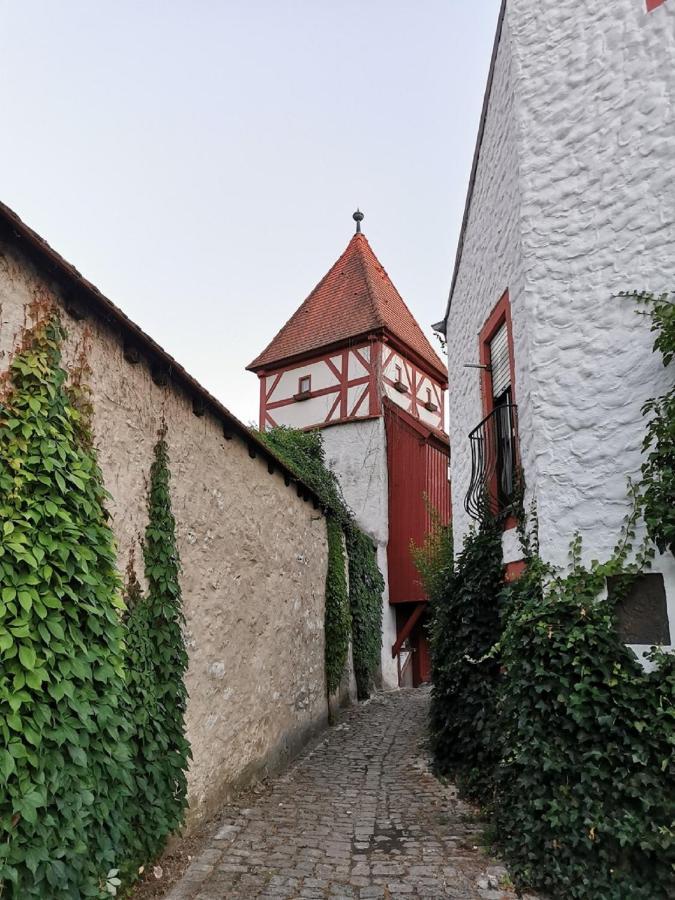 Apartment Flurerturm Beilngries