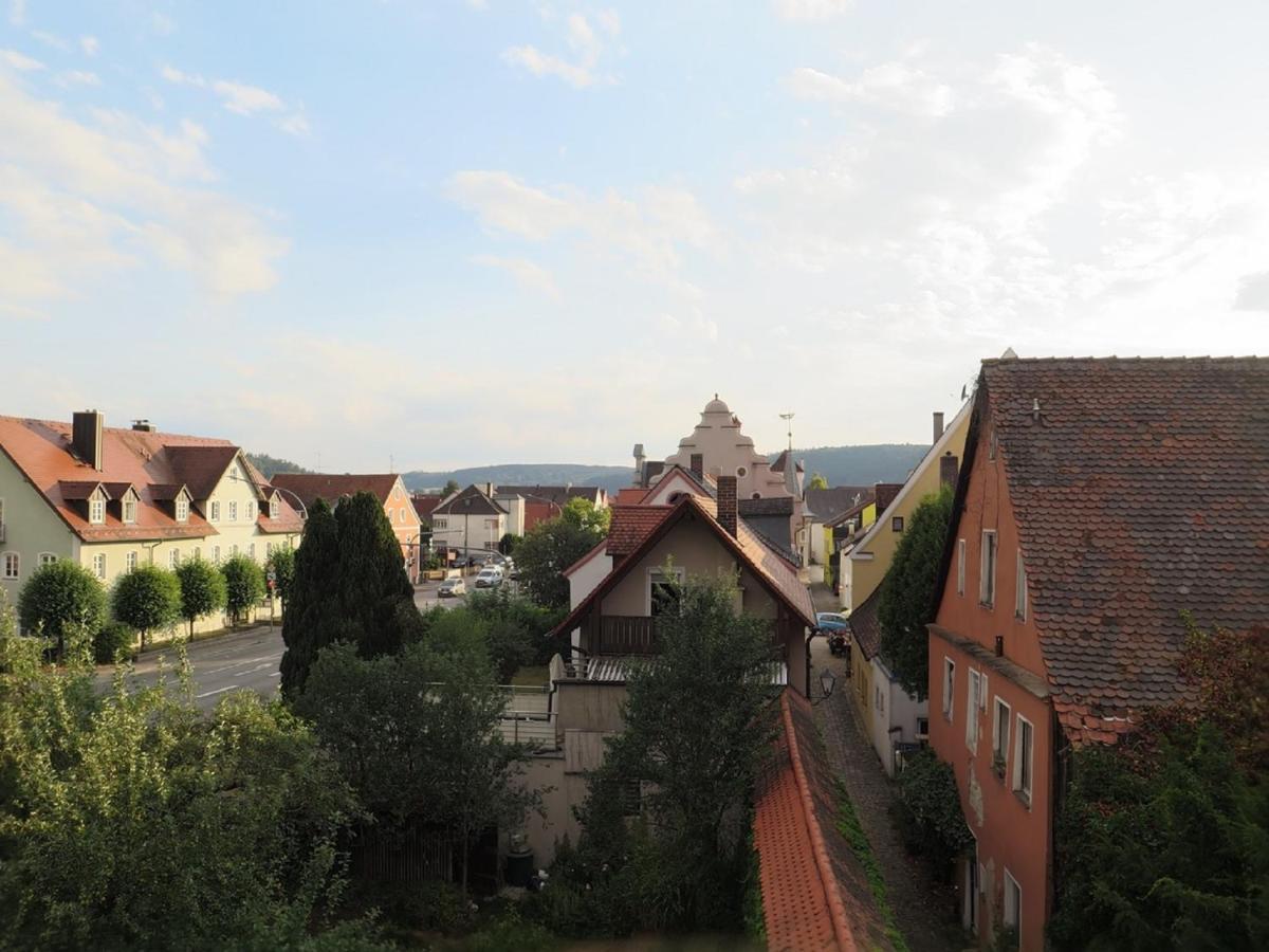 Flurerturm Apartment Beilngries